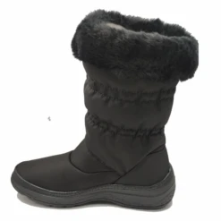 Zapato Tienda De Ventas -Zapato Tienda De Ventas botas apreski mk import f0670 negro mujer 1