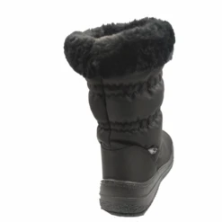 Botas Apreski Mk Import F-0670 Negro Mujer -Zapato Tienda De Ventas botas apreski mk import f0670 negro mujer 2