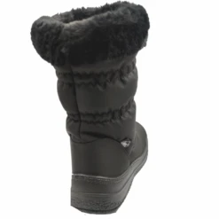 Botas Apreski Mk Import F-0670 Negro Mujer -Zapato Tienda De Ventas botas apreski mk import f0670 negro mujer 4