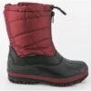 Botas Apreski Mk Import F-1240 Jr Granate -Zapato Tienda De Ventas botas apreski mk import f1240 jr granate