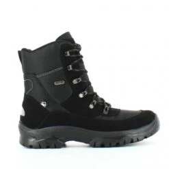 Botas Apreski Mk Import Z-53631 Negro Hombre