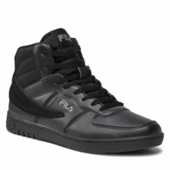 Botas Fila Noclaf Mid Negro Mujer