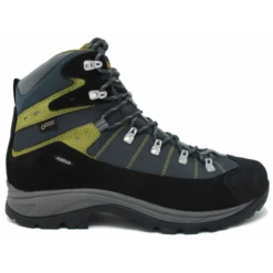 Botas Montaña Asolo Tuka Gv MM Gris Verde Hombre