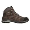 Botas Montaña Boreal Explorer Gris Naranja Hombre