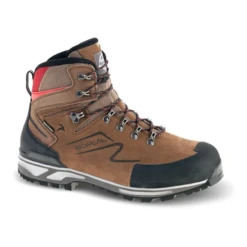 Botas Montaña Boreal Yucatan Marrón Hombre