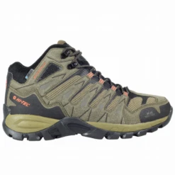 Botas Montaña Hi-Tec Corzo Mid Wp Marrón Hombre