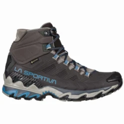 Botas Montaña La Sportiva Ultra Raptor II Mid Leather Gris