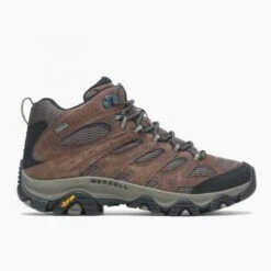 Botas Montaña Merrell Moab 3 Mid GTX Marrón Hombre
