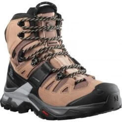 Zapato Tienda De Ventas -Zapato Tienda De Ventas botas montana salomon quest 4 gtx marron mujer 1