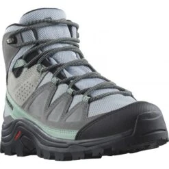 Zapato Tienda De Ventas -Zapato Tienda De Ventas botas montana salomon quest rove gtx azul gris verde mujer 1