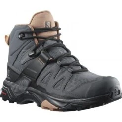 Zapato Tienda De Ventas -Zapato Tienda De Ventas botas montana salomon x ultra 4 mid gtx gris mujer 1