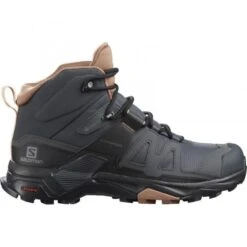 Zapato Tienda De Ventas 19 Botas Montaña Salomon X Ultra 4 Mid GTX Gris Mujer