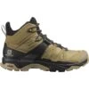 Botas Montaña Salomon X Ultra 4 Mid GTX Marrón Hombre -Zapato Tienda De Ventas botas montana salomon x ultra 4 mid gtx marron hombre