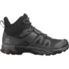 Botas Montaña Salomon X Ultra 4 Mid GTX Negro Hombre -Zapato Tienda De Ventas botas montana salomon x ultra 4 mid gtx negro hombre
