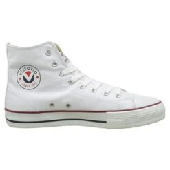 Botas Victoria 106500 Lona Blanco Mujer