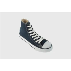 Botas Victoria 106500 Lona Marino Mujer -Zapato Tienda De Ventas botas victoria 106500 lona marino mujer 2