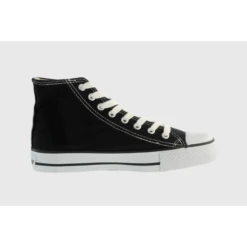 Botas Victoria 106500 Lona Negro Mujer