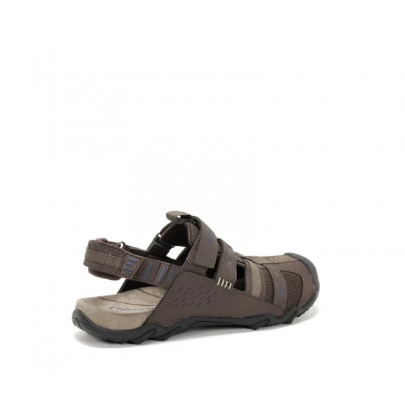 Sandalias Montaña Chiruca Adriatico 02 Marrón Hombre 4 Sandalias Montaña Chiruca Adriatico 02 Marrón Hombre - Imagen 2