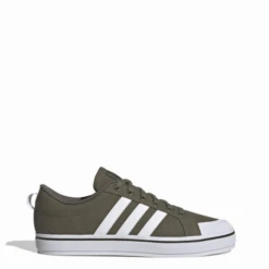 Zapatillas Adidas Bravada 2.0 Verde Blanco Hombre