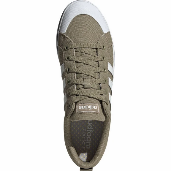 Zapatillas Adidas Bravada 2.0 Verde Blanco Hombre 7 Zapatillas Adidas Bravada 2.0 Verde Blanco Hombre - Imagen 5