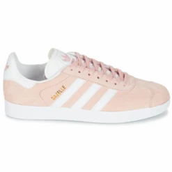 Zapatillas Adidas Gazelle Salmón Mujer