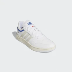 Zapatillas Adidas Hoops 3.0 Low Vintage Blanco Hombre -Zapato Tienda De Ventas zapatillas adidas hoops 30 low vintage blanco hombre 2