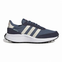Zapatillas Adidas Run 70s Azul Beige Mujer