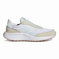 Zapatillas Adidas Run 70s Blanco Beige Mujer