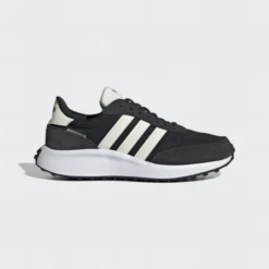 Zapatillas Adidas RUN 70s Negro Blanco Mujer
