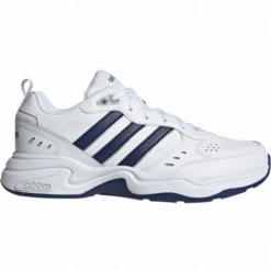 Zapatillas Adidas Strutter Blanco Negro Hombre