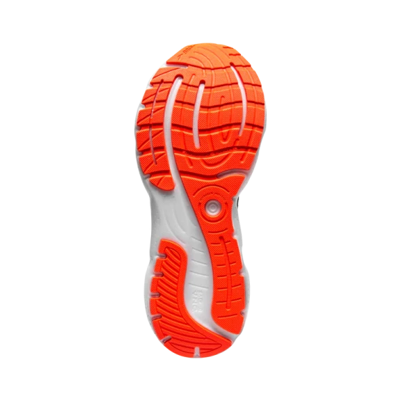 Zapatillas Brooks Glycerin 20 Azul Naranja Hombre 8 Zapatillas Brooks Glycerin 20 Azul Naranja Hombre - Imagen 6