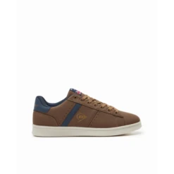 Zapatillas Dunlop 35906 Camel Marino Hombre