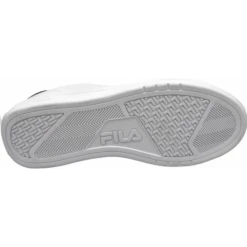 Zapatillas Fila Crosscourt 2 Low Blanco Marino Hombre -Zapato Tienda De Ventas zapatillas fila crosscourt 2 low blanco marino hombre 3