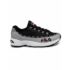 Zapatillas Fila DSTR97 Gris Negro Mujer -Zapato Tienda De Ventas zapatillas fila dstr97 gris negro mujer