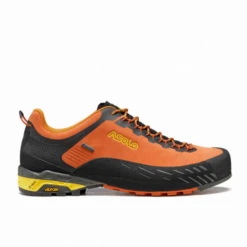 Zapatillas Montaña Asolo Eldo Lth Gv Naranja Hombre