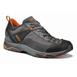 Zapatillas Montaña Asolo Pipe Gv Mm Gris Negro Hombre