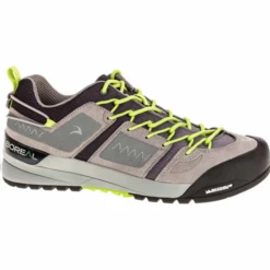 Zapatillas Montaña Boreal Shango Gris Verde Hombre