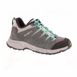 Zapatillas Montaña Boreal Tempest Gris Mujer