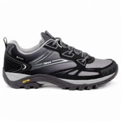 Zapatillas Montaña Chiruca Aruba 13 Gore-Tex Negra Mujer