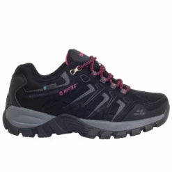 Zapatillas Montaña Hi-Tec Torca Low Wp Negro Mujer