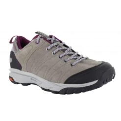 Zapatillas Montaña Hi-Tec Tortola Trail WP Marron Mujer