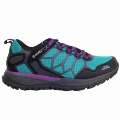 Zapatillas Montaña Hi-Tec Ultra Terra Verde Mujer