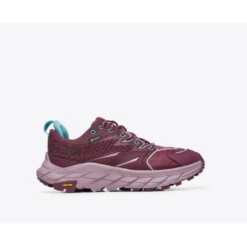 Zapatillas Montaña Hoka Anacapa Low GTX Morado Mujer