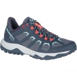 Zapatillas Montaña Merrell Fiery GTX Azul Mujer