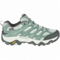 Zapatillas Montaña Merrell Moab 3 GTX Verde Mujer