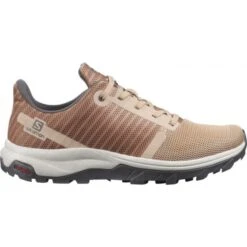 Zapatillas Montaña Salomon Outbound Prism Sirocco Mujer