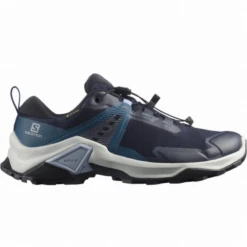 Zapatillas Montaña Salomon X Raise 2 GTX Azul Mujer