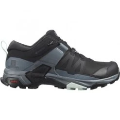 Zapatillas Montaña Salomon X Ultra 4 GTX Negro Azul Mujer