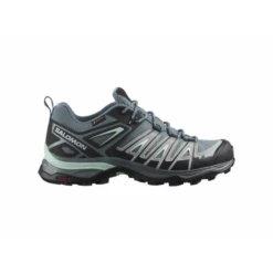 Zapatillas Montaña Salomon X Ultra Pioneer GTX Verde Mujer