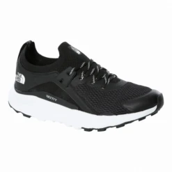 Zapatillas Montaña The North Face Vectic Hypnum Negro Mujer